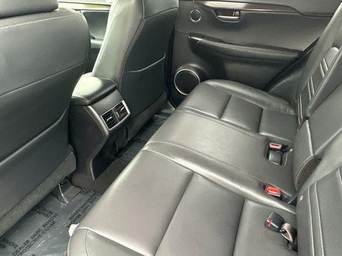 Used 2016 Lexus NX 200t FWD image 12