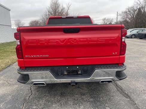 Used 2023 Chevrolet Silverado 1500 LT w/ Z71 Off-Road Package image 6