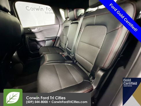 Certified 2023 Ford Escape ST-Line Elite image 28