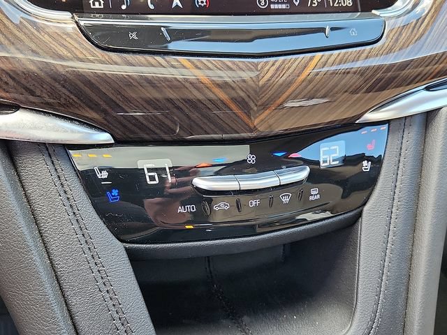 Certified 2023 Cadillac XT6 Premium Luxury w/ Platinum Package AWD/4WD image 16