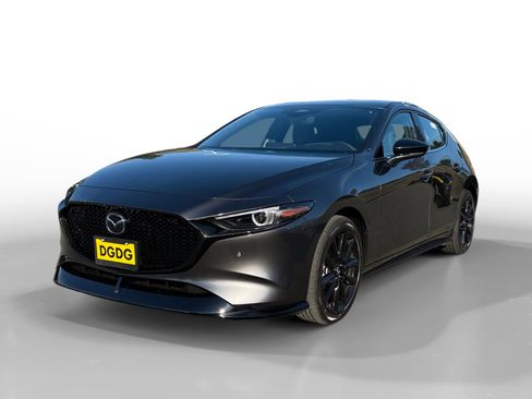 New 2026 MAZDA MAZDA3 Hatchback w/Premium Plus Pkg image 1