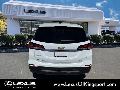 Used 2022 Chevrolet Equinox LT image 4