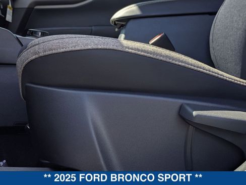 New 2025 Ford Bronco Sport Big Bend image 23
