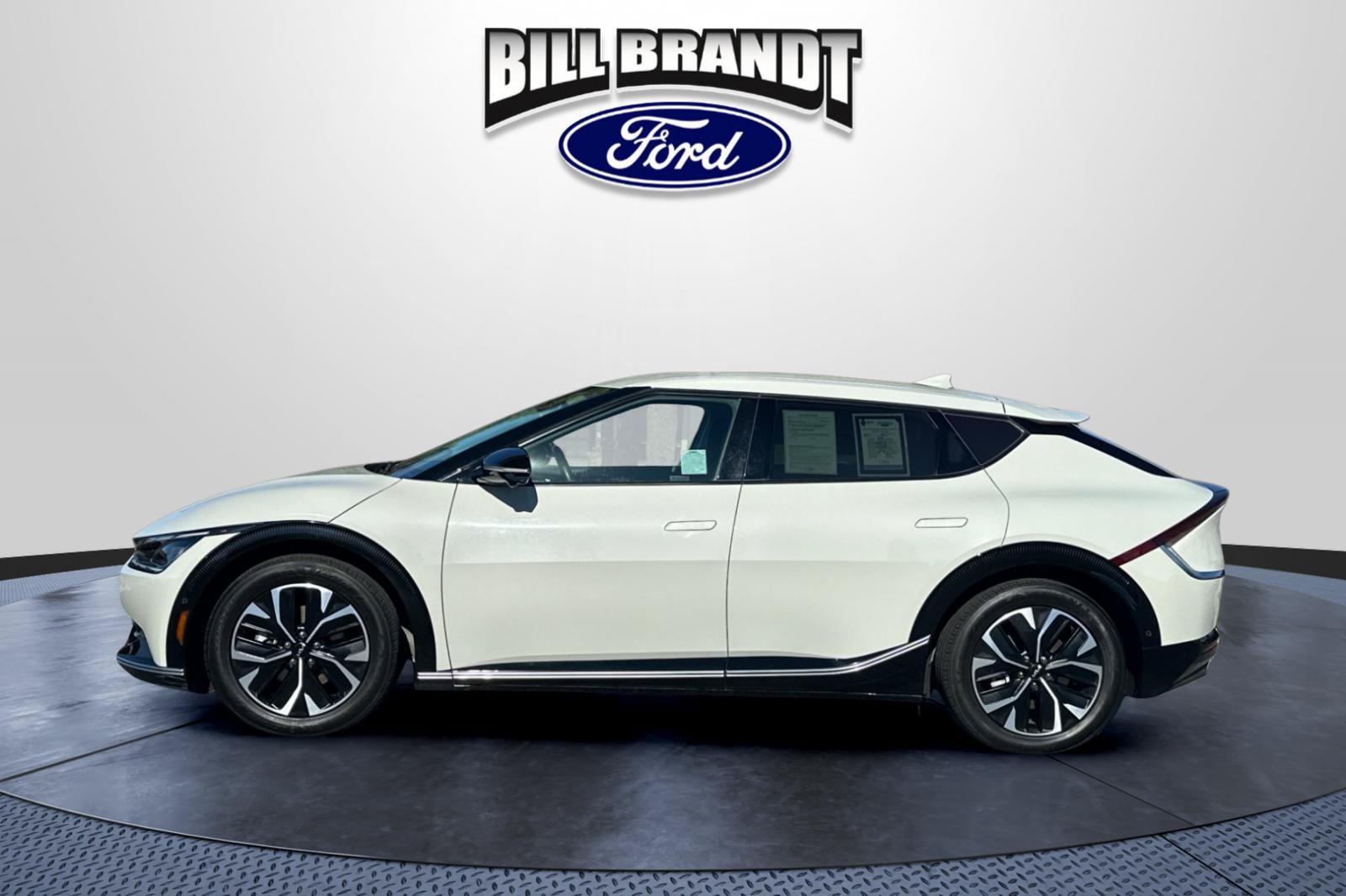 Used 2023 Kia EV6 Wind w/ Wind Technology Package RWD image 6