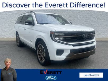 New 2025 Ford Expedition King Ranch