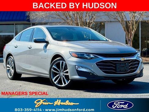 Used 2023 Chevrolet Malibu LT image 1