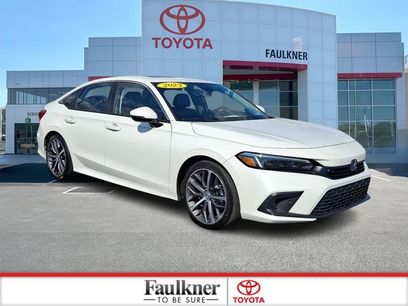 Used 2023 Honda Civic Touring
