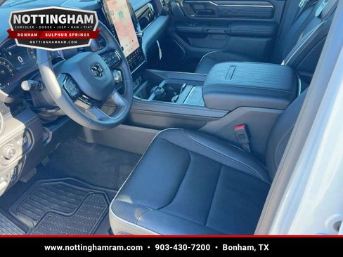New 2026 RAM 1500 Limited AWD/4WD image 21
