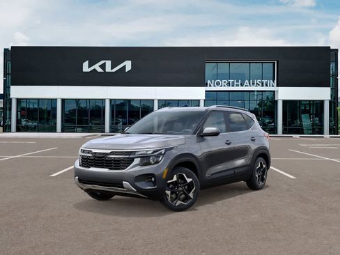 New 2026 Kia Seltos EX image 1
