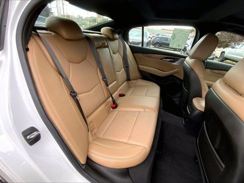 Used 2023 Cadillac CT5 Premium Luxury AWD/4WD image 27