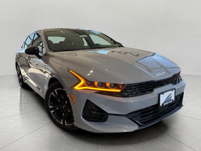 Used 2022 Kia K5 GT-Line w/ GT-Line FWD Premium Package