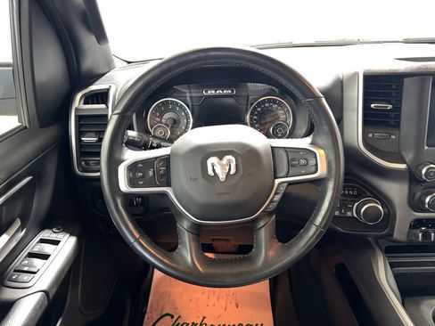 Used 2022 RAM 1500 Big Horn AWD/4WD image 13