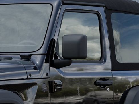 New 2026 Jeep Wrangler Sport image 13