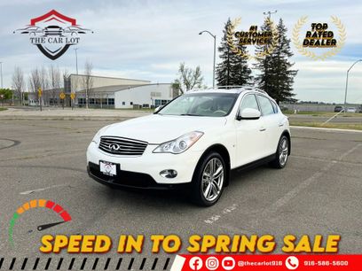 Used 2014 INFINITI QX50 Journey w/ Premium Package
