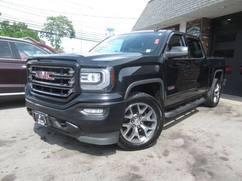 Used 2018 GMC Sierra 1500 SLT AWD/4WD image 27