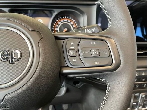 New 2026 Jeep Wrangler Sport S AWD/4WD image 14