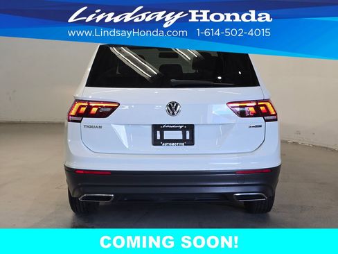 Used 2020 Volkswagen Tiguan S image 6