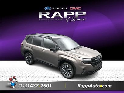 New 2025 Subaru Forester Touring