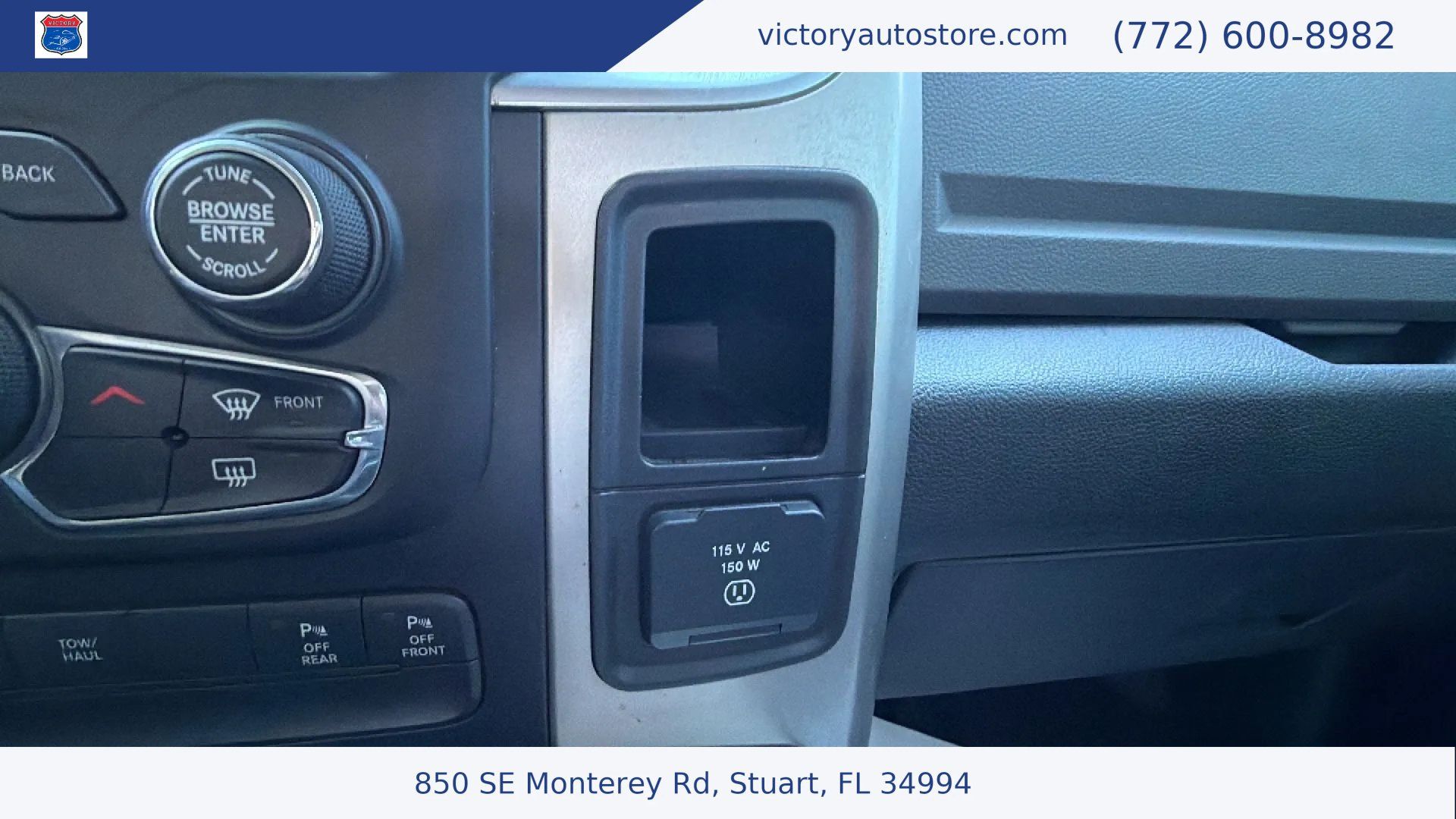 Used 2018 RAM 1500 Big Horn RWD image 38