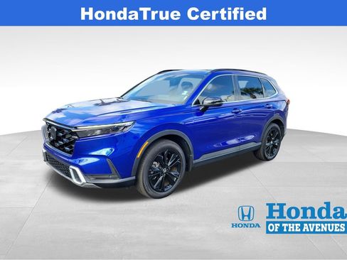 Used 2023 Honda CR-V Sport Touring image 2