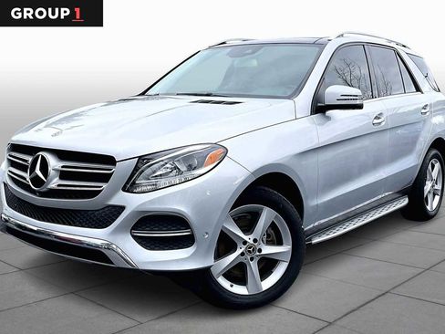 Used 2018 Mercedes-Benz GLE 350 image 1