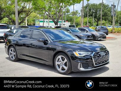 Used 2025 Audi A6 Premium Plus