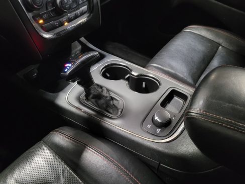 Used 2018 Dodge Durango R/T w/ Blacktop Package AWD/4WD image 26