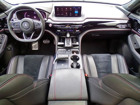 Used 2022 Acura MDX A-Spec AWD/4WD image 33