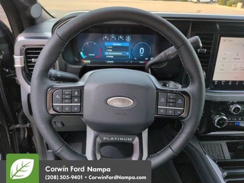 New 2026 Ford F450 Platinum w/ FX4 Off-Road Package AWD/4WD image 14