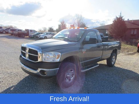 Used 2008 Dodge Ram 2500 Truck ST image 1