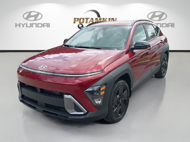 New 2026 Hyundai Kona SEL Sport FWD image 1