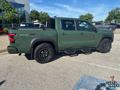 Used 2023 Nissan Frontier PRO-4X w/ Pro-4X Premium Package AWD/4WD image 28