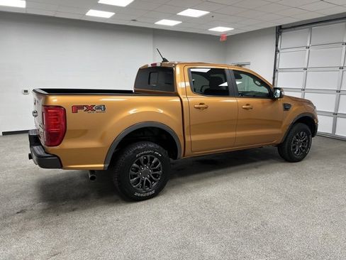 Used 2019 Ford Ranger Lariat w/ Equipment Group 501A Mid image 10