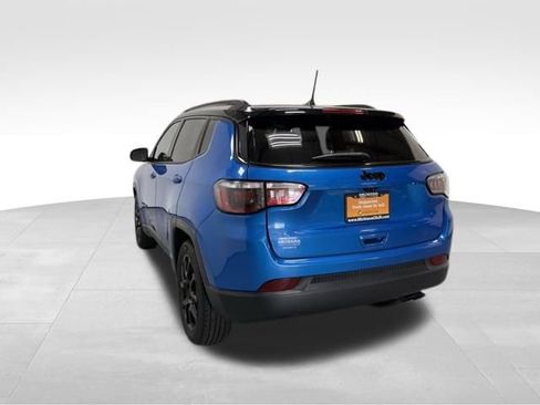 Used 2022 Jeep Compass Altitude image 7