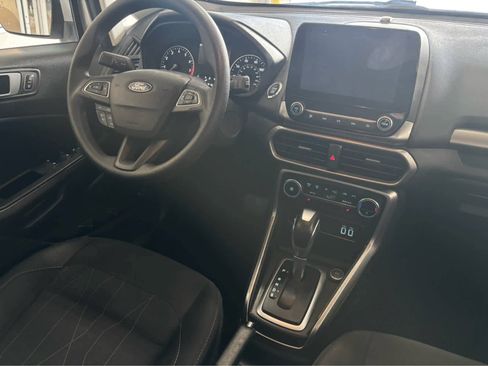 Certified 2021 Ford EcoSport SE w/ SE Convenience Package AWD/4WD image 10