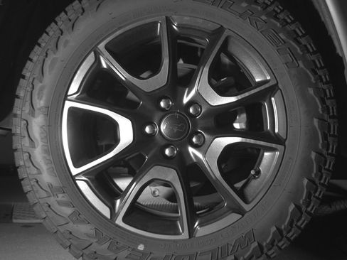 Used 2025 Jeep Compass Trailhawk AWD/4WD image 15