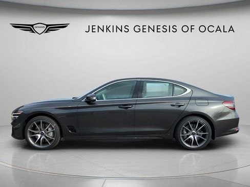 Used 2026 Genesis G70 2.5T Prestige RWD image 7
