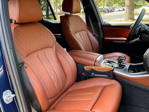 Used 2022 BMW X5 sDrive40i w/ M Sport Package RWD image 30