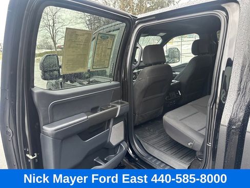 Used 2022 Ford F150 XLT w/ Equipment Group 302A High image 20