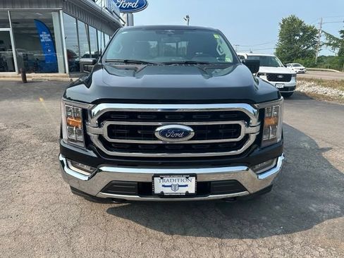 Used 2023 Ford F150 XLT w/ Equipment Group 302A High AWD/4WD image 8