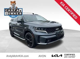 Certified 2023 Kia Sorento SX AWD/4WD 360° Tour