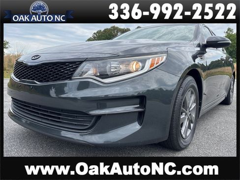 Used 2016 Kia Optima LX FWD image 1