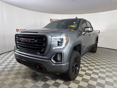 Used 2022 GMC Sierra 1500 AT4 AWD/4WD image 4