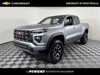 Used 2026 GMC Canyon AT4X