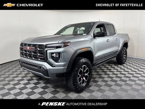 Used 2026 GMC Canyon AT4X AWD/4WD image 1