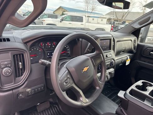 New 2026 Chevrolet Silverado 2500 W/T w/ WT Convenience Package image 16