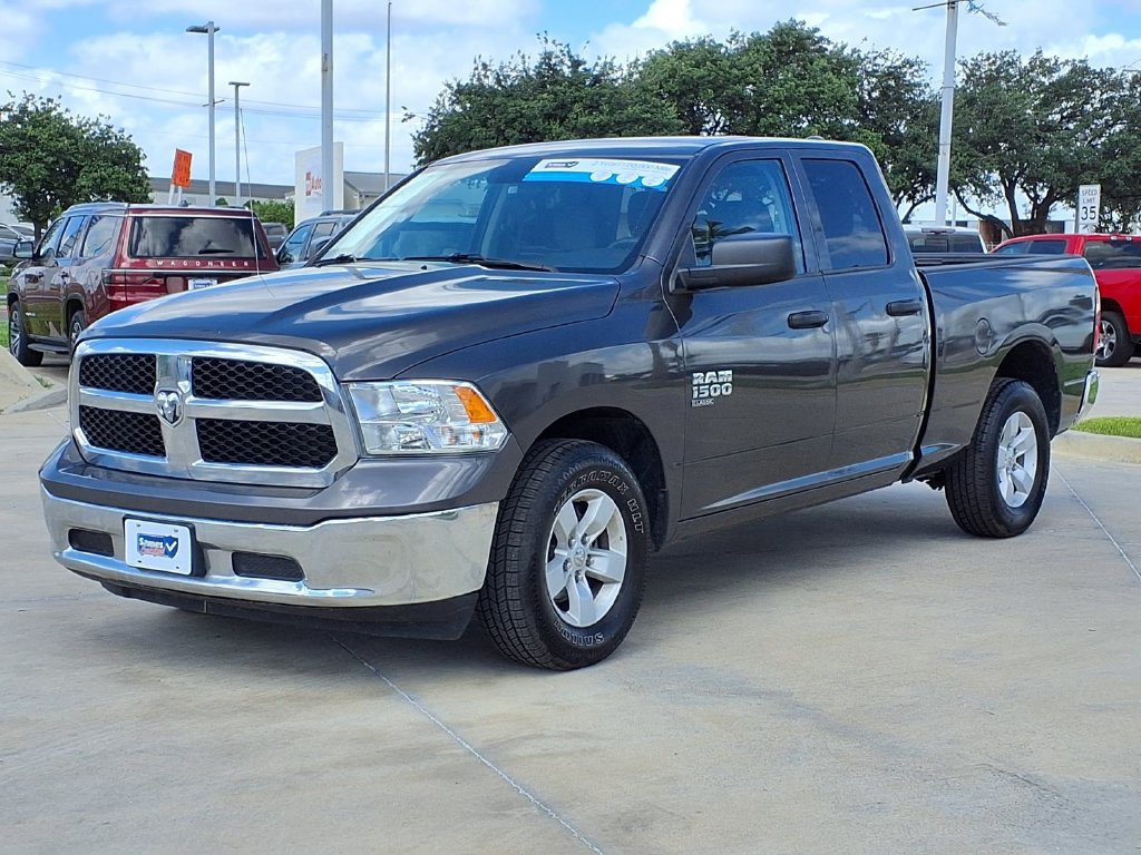 Used 2024 RAM 1500 Classic SLT RWD image 3