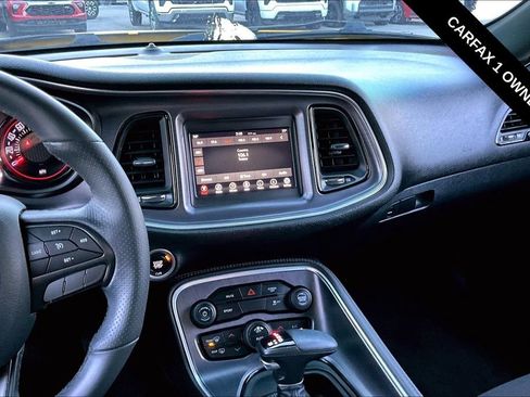 Used 2018 Dodge Challenger SXT w/ Blacktop Package RWD image 9