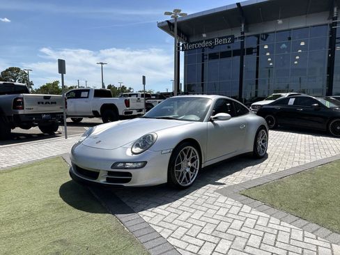 Used 2006 Porsche 911 Carrera 4S AWD/4WD image 2