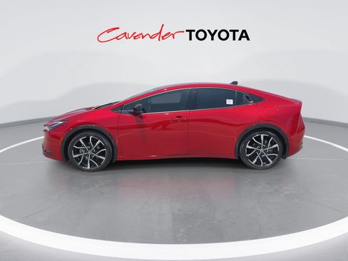 Certified 2026 Toyota Prius Plug-In Hybrid FWD image 5